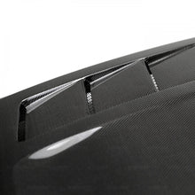 Load image into Gallery viewer, 1199.00 SEIBON Carbon Fiber Hood Toyota Tundra (2013-2021) OEM or TS Vented Style - Redline360 Alternate Image