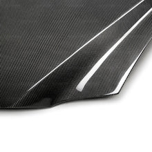 Load image into Gallery viewer, 986.00 SEIBON Carbon Fiber Hood BMW E92 3 Series Coupe (2011-2013) BM or OEM Style - Redline360 Alternate Image