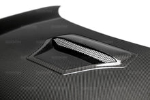 Load image into Gallery viewer, 901.00 SEIBON Carbon Fiber Hood Honda Civic (2016-2020) OE/MR TR/TS VS Style - Redline360 Alternate Image