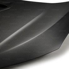 Load image into Gallery viewer, 1020.00 SEIBON Carbon Fiber Hood Honda Civic Type-R (2017-2020) OEM/CV/TS Style - Redline360 Alternate Image