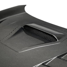 Load image into Gallery viewer, 1020.00 SEIBON Carbon Fiber Hood Honda Civic Type-R (2017-2020) OEM/CV/TS Style - Redline360 Alternate Image