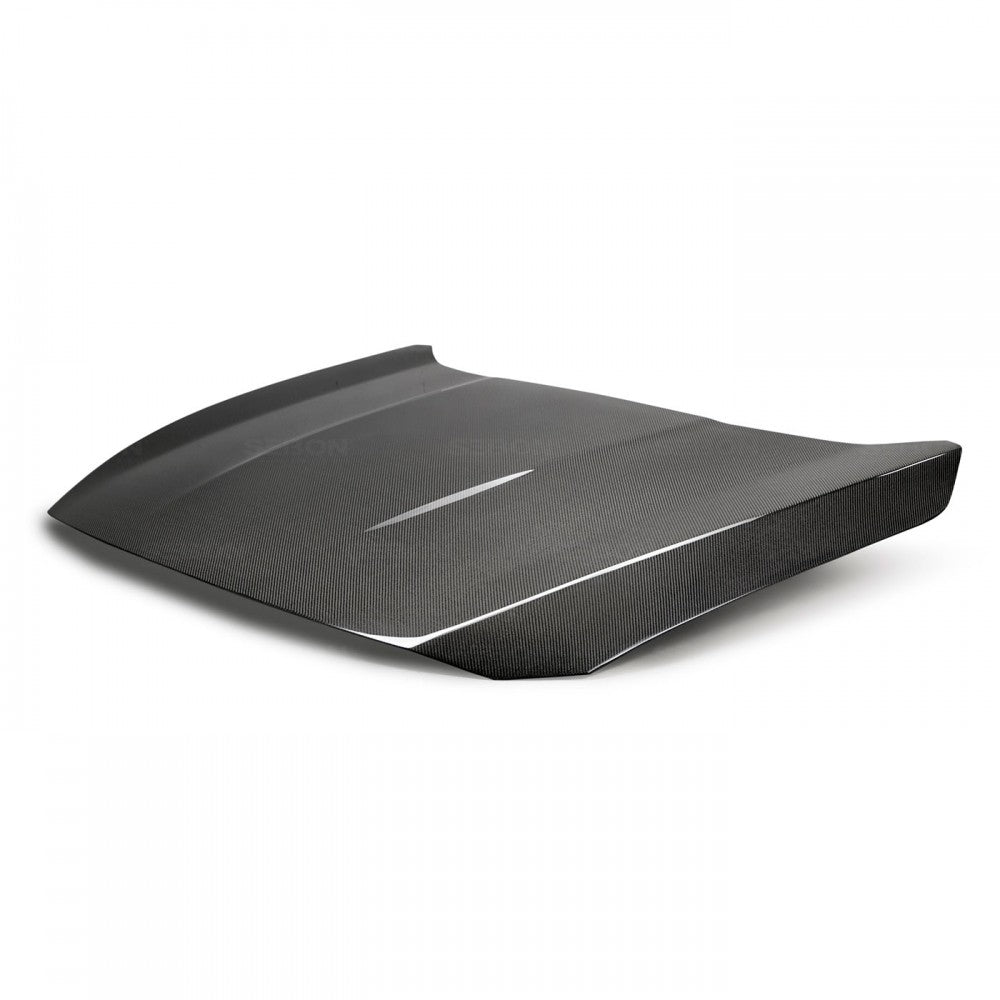 SEIBON Carbon Fiber Hood Honda Accord (20182022) OEM Style or TS Vent