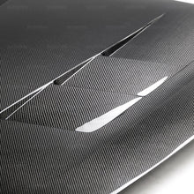 Load image into Gallery viewer, 935.00 SEIBON Carbon Fiber Hood Kia Stinger (2018-2022) OEM or TS Vented Style - Redline360 Alternate Image