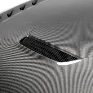 1190.00 SEIBON Carbon Fiber Hood Lexus LC Series (2018-2020) OEM or BT Style - Redline360