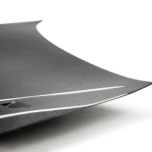 1190.00 SEIBON Carbon Fiber Hood Lexus LC Series (2018-2020) OEM or BT Style - Redline360