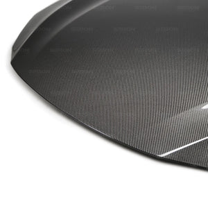 1190.00 SEIBON Carbon Fiber Hood Lexus LC Series (2018-2020) OEM or BT Style - Redline360