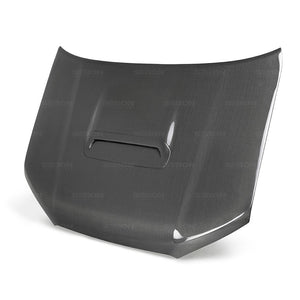 1190.00 SEIBON Carbon Fiber Hood Toyota 4Runner (2014-2021) TR Style - Redline360