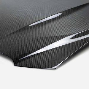 1299.00 SEIBON Carbon Fiber Hood Lexus IS500 F Sport (2022-2023) OEM Style - Redline360