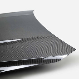 1299.00 SEIBON Carbon Fiber Hood Lexus IS500 F Sport (2022-2023) OEM Style - Redline360