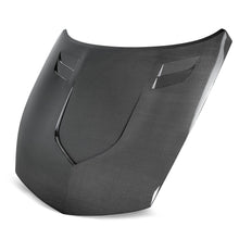 Load image into Gallery viewer, SEIBON Carbon Fiber Hood Nissan Z RZ34 (2023-2025) GT / OEM / VS / TS Vented / OEM Dry - VS Style Alternate Image