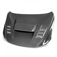 Load image into Gallery viewer, SEIBON Carbon Fiber Hood Subaru WRX (2022-2024) VS/CW Vented/OEM Style Alternate Image