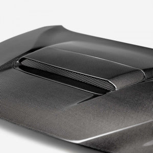 SEIBON Carbon Fiber Hood Subaru WRX (2022-2024) VS/CW Vented/OEM Style