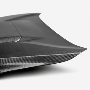 SEIBON Carbon Fiber Hood Subaru WRX (2022-2024) VS/CW Vented/OEM Style