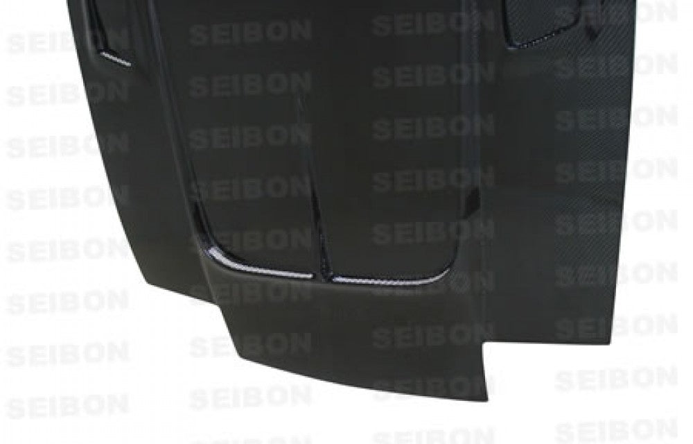 【セール新作】SEIBON DVII カーボンボンネット シルビア S13 2dr 89y～94y クーペ ニッサン HD8994NS240-DVII SILVIA エアロパーツ
