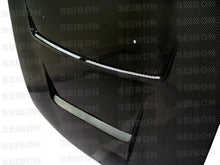 Load image into Gallery viewer, 901.00 SEIBON Carbon Fiber Hood Nissan 240SX S14 ZENKI (1995-1996) OEM or DV Style - Redline360 Alternate Image
