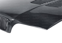 Load image into Gallery viewer, 1615.00 SEIBON Carbon Fiber Hood BMW 5 Series / M5 E39 (97-03) OEM or GTR Style - Redline360 Alternate Image