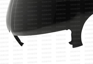 935.00 SEIBON Carbon Fiber Hood Lexus GS300/GS350/GS400 (1998-2005) OEM or DV Style - Redline360