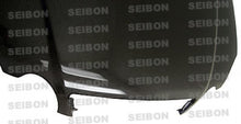 Load image into Gallery viewer, 935.00 SEIBON Carbon Fiber Hood Lexus GS300/GS350/GS400 (1998-2005) OEM or DV Style - Redline360 Alternate Image