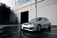 SEIBON Carbon Fiber Hood Honda Civic EK EM1 & Si (1999-2000) OEM or TS Vented Style