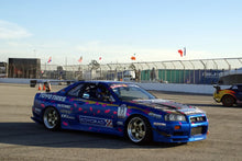 Load image into Gallery viewer, 850.00 SEIBON Carbon Fiber Hood Nissan Skyline GT-R R34 (99-02) DS or OE Style - Redline360 Alternate Image