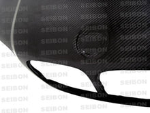 Load image into Gallery viewer, 850.00 SEIBON Carbon Fiber Hood BMW E46 325i 328i M3 (2000-2003) Coupe - Redline360 Alternate Image