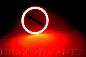 210.00 Diode Dynamics HD LED Halos Hyundai Tiburon (05-06) [80mm/100mm - Pair] Multi-Color - Redline360
