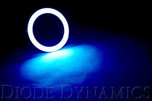 210.00 Diode Dynamics HD LED Halos Hyundai Tiburon (03-04) [80mm/100mm - Pair] Multi-Color - Redline360