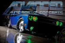 Load image into Gallery viewer, 215.96 Oracle LED Headlight Halo Kit Dodge Challenger (2008-2014) Projector or Non-Projector Headlight - Redline360 Alternate Image