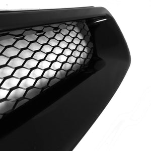 49.00 Spec-D Grill Honda Civic Coupe/Sedan EG (1996-1998) [TR Style] Black ABS Mesh - Redline360