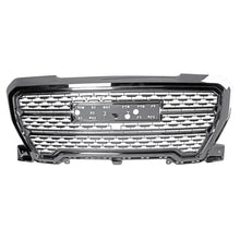 Load image into Gallery viewer, 395.00 Spec-D Grill GMC Sierra 1500 (2019-2020) [ABS Mesh] Chrome / Matte Black / Glossy Black - Redline360 Alternate Image