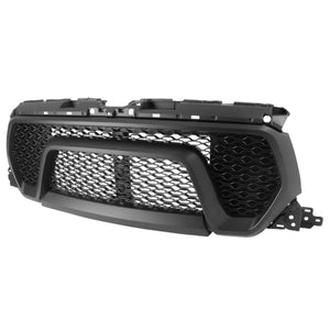 230.00 Spec-D Grill Dodge Ram 1500 (2019-2022) Rebel Style Honeycomb - Black or Chrome - Redline360