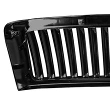 Load image into Gallery viewer, 110.00 Spec-D Grill Dodge Ram (1994-2002) [Vertical Grille] Chrome / Matte Black / Glossy Black - Redline360 Alternate Image