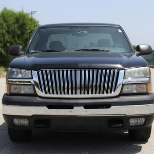 155.00 Spec-D Grille Chevy Silverado (03-05) Avalanche [w/o Body Cladding] (03-06) Black or Chrome - Redline360