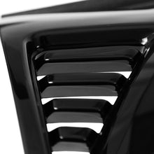 Load image into Gallery viewer, Spec-D Grill Toyota Tacoma (2005-2011) Black Mesh / Horizontal / Rivet Style - Glossy Black / Honeycomb Mesh Alternate Image