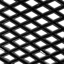 Load image into Gallery viewer, Spec-D Grill Toyota Tacoma (2005-2011) Black Mesh / Horizontal / Rivet Style - Glossy Black / Honeycomb Mesh Alternate Image