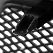 Load image into Gallery viewer, Spec-D Grill Toyota Tacoma (2005-2011) Black Mesh / Horizontal / Rivet Style - Glossy Black / Honeycomb Mesh Alternate Image