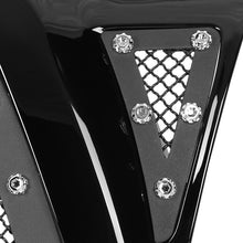 Load image into Gallery viewer, 113.00 Spec-D Grill Toyota Tacoma (2005-2011) Black Mesh / Horizontal / Rivet Style - Redline360 Alternate Image