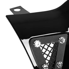 Load image into Gallery viewer, 113.00 Spec-D Grill Toyota Tacoma (2005-2011) Black Mesh / Horizontal / Rivet Style - Redline360 Alternate Image