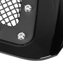 Load image into Gallery viewer, 113.00 Spec-D Grill Toyota Tacoma (2005-2011) Black Mesh / Horizontal / Rivet Style - Redline360 Alternate Image