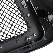 Load image into Gallery viewer, 113.00 Spec-D Grill Toyota Tacoma (2005-2011) Black Mesh / Horizontal / Rivet Style - Redline360 Alternate Image