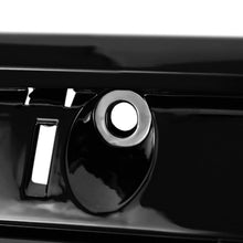 Load image into Gallery viewer, Spec-D Grille Toyota Tacoma (2007-2009) [Mesh Type] Glossy Black or Chrome - Glossy Black Alternate Image
