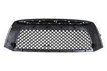 Load image into Gallery viewer, Spec-D Grille Toyota Tacoma (2007-2009) [Mesh Type] Glossy Black or Chrome - Glossy Black Alternate Image