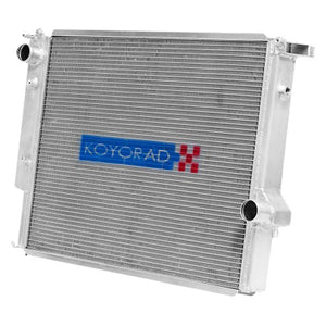 289.60 Koyo Radiator BMW E36 M3 (1995-1999) Aluminum HH422674 - Redline360