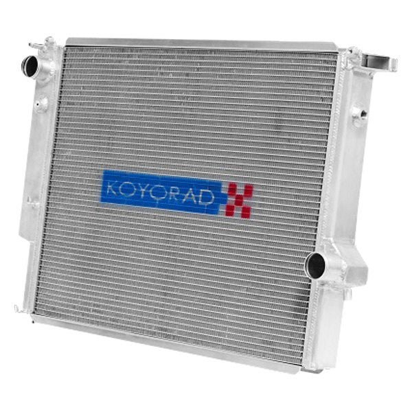 289.60 Koyo Radiator BMW E36 M3 (1995-1999) Aluminum HH422674 - Redline360