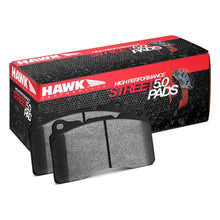 Load image into Gallery viewer, 160.89 Hawk HPS Brake Pads Audi S4 (17-18) S5 / SQ5 (2018) Rear Set HB866B.652 - Redline360 Alternate Image
