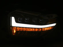 Load image into Gallery viewer, 699.00 Alpha Owls Quad Pro LED Headlights Toyota Tundra (2014-2019) Black / 5500K Super White - Redline360 Alternate Image