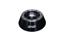 Load image into Gallery viewer, DND New Low Profile Steering Wheel Hub for Acura RL (1996-2012) Red / Black / Purple / Gray - Black Alternate Image