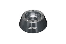 Load image into Gallery viewer, DND New Low Profile Steering Wheel Hub for Acura RL (1996-2012) Red / Black / Purple / Gray - Tungsten Gray Alternate Image