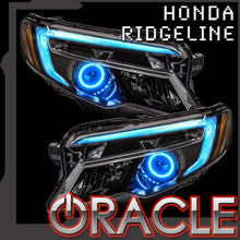 Load image into Gallery viewer, Oracle Headlight DRL + Halo Kit Ford Mustang V6 GT Shelby (15-17) Dynamic ColorSHIFT 1335-332 - Default Title Alternate Image