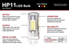 Load image into Gallery viewer, 30.00 Diode Dynamics 3156/3157 HP11 Backup LED Bulbs - Single or Pair - Redline360 Alternate Image
